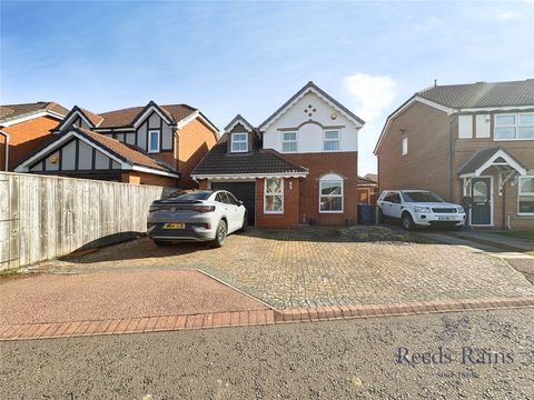 Thirlington Close, Newcastle Upon Tyne, Tyne And Wear NE5