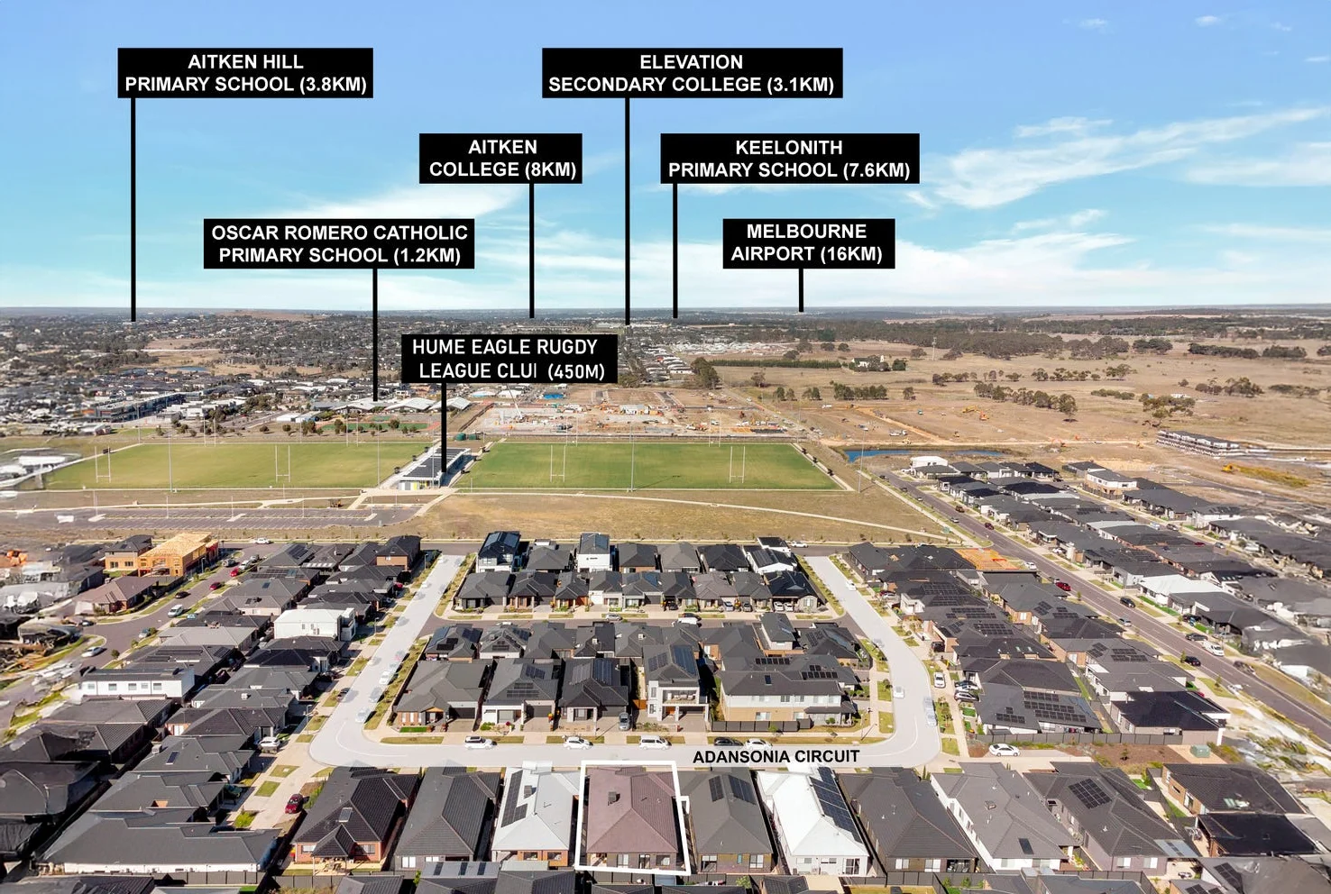 Additional image 28 of 29 Adansonia Circuit, Mickleham VIC 3064