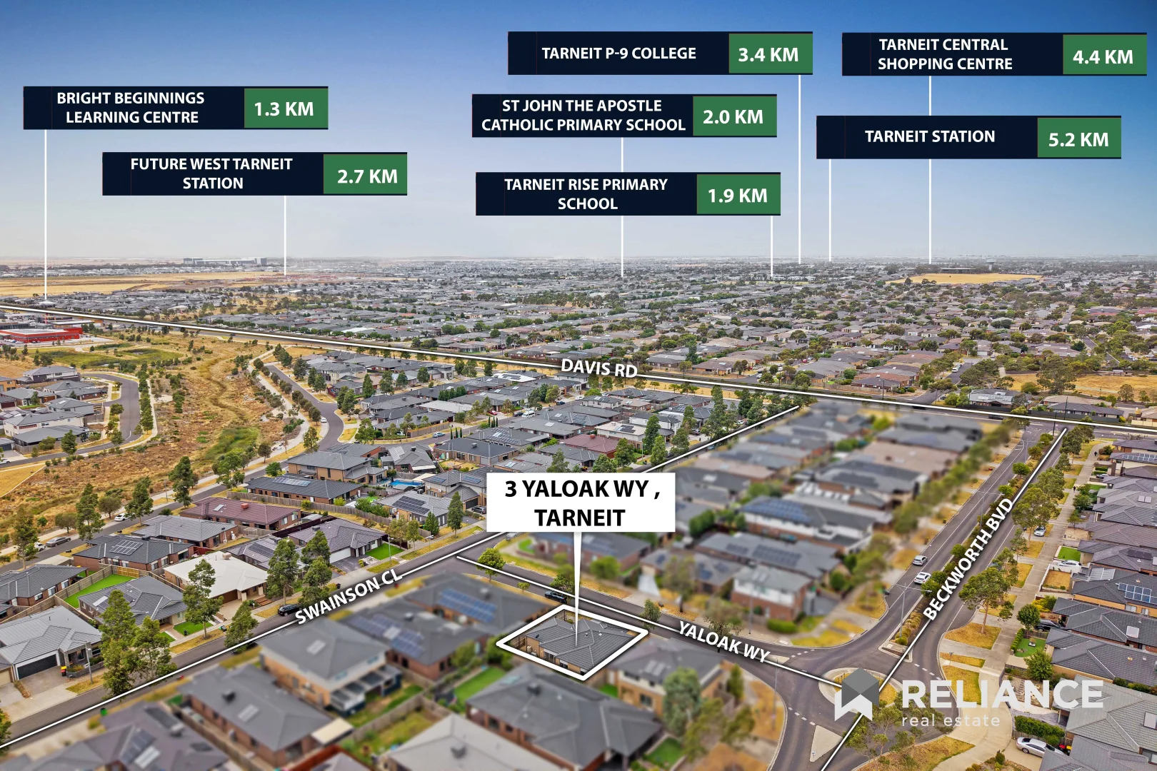 Additional image 8 of 3 Yaloak Way, Tarneit VIC 3029