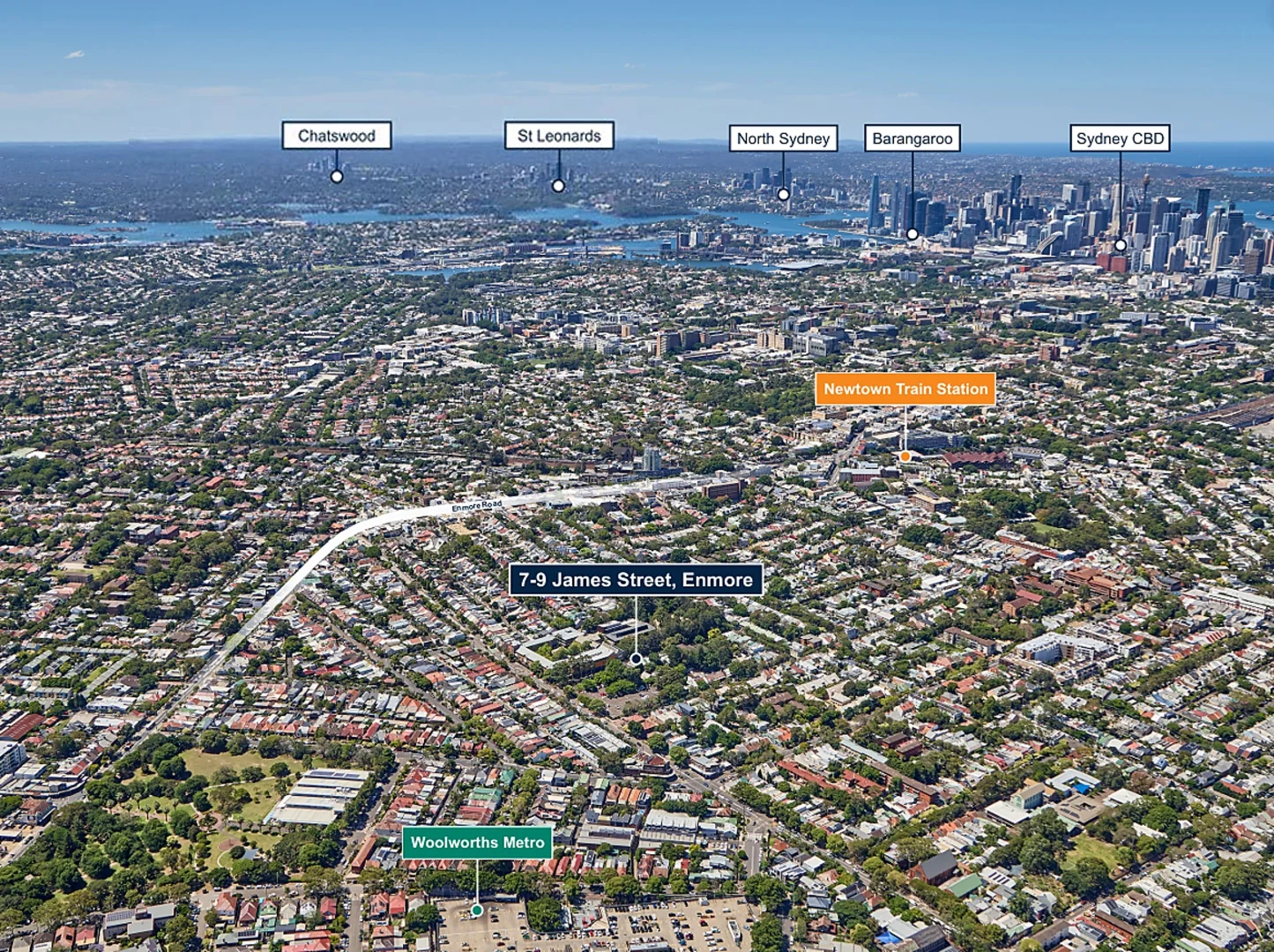 Additional image 11 of 7 - 9 James Street, Enmore NSW 2042