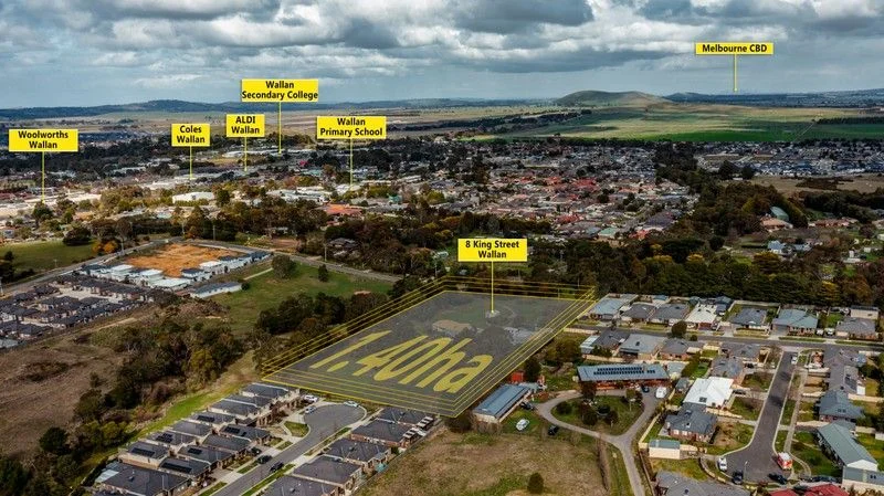 King Street, Wallan VIC 3756