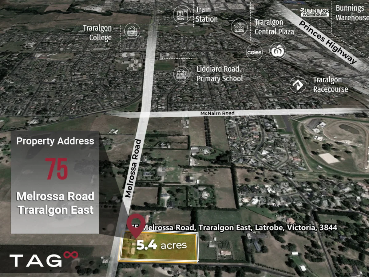 Additional image 2 of 75 Melrossa Road, Traralgon East VIC 3844