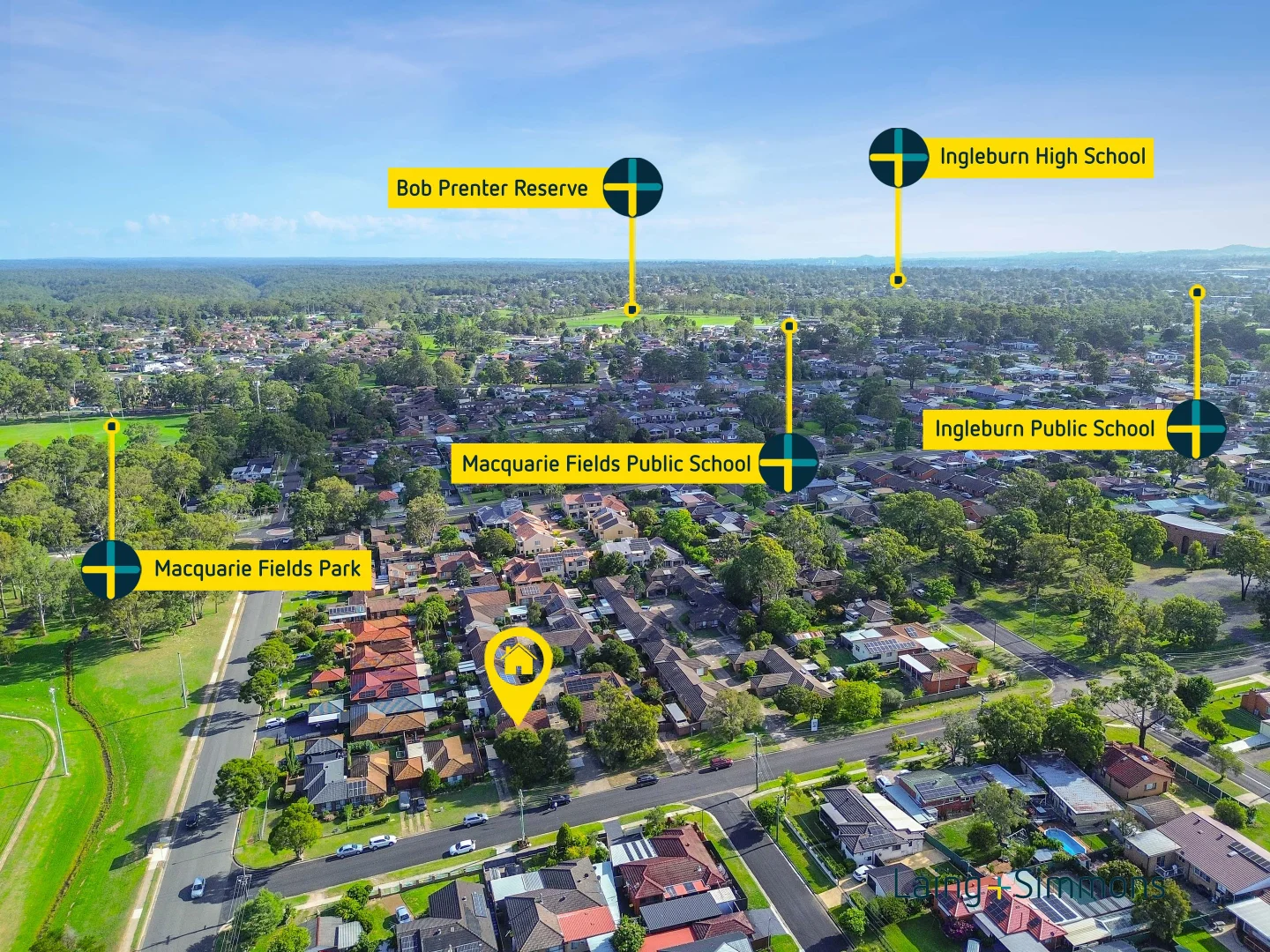 Additional image 15 of 1/23 Second Avenue, Macquarie Fields NSW 2564