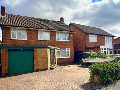 Oakwood Drive, Nottingham, Nottinghamshire NG8