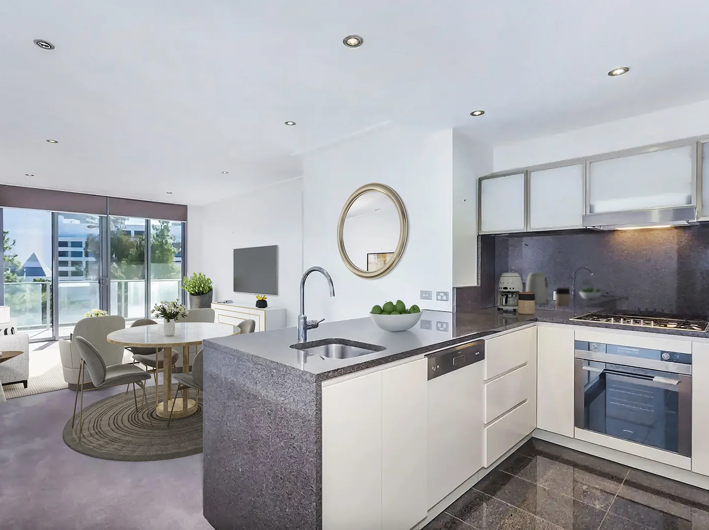 Additional image 3 of 166/15 Coranderrk Street, City ACT 2601