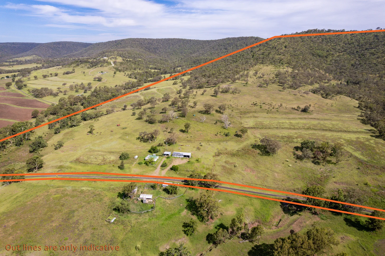 Additional image 8 of 1006 North Branch Road, Goomburra QLD 4362
