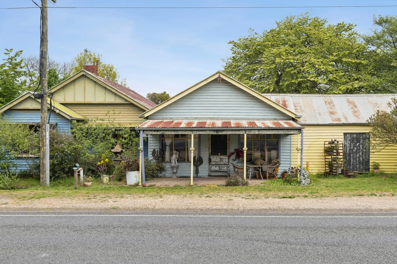 4112 Creswick-Newstead Road, Allendale VIC 3364