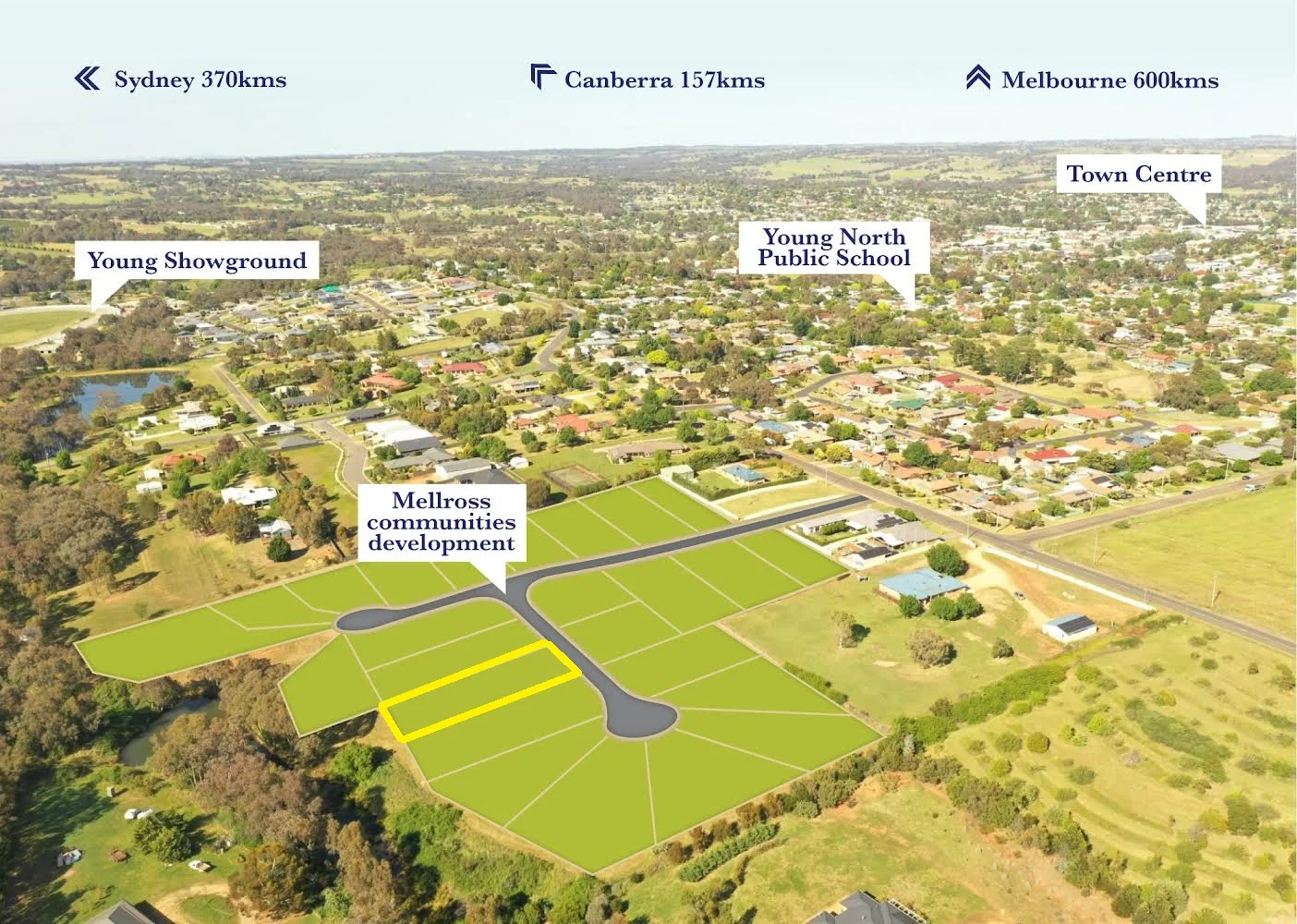 Additional image 4 of 6 Kinlyside Close, Young NSW 2594