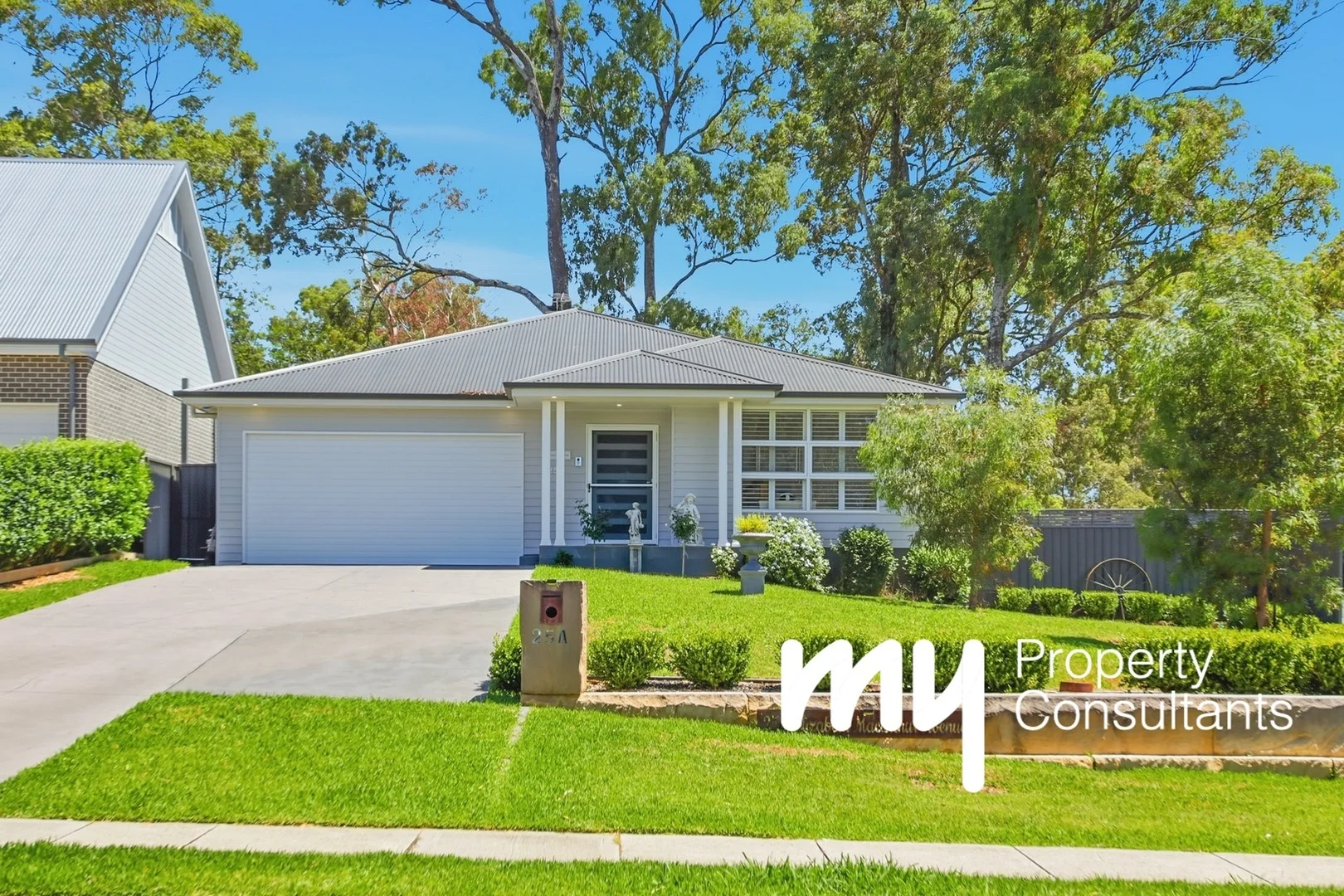 25A Elizabeth MacArthur Avenue, Camden South NSW 2570
