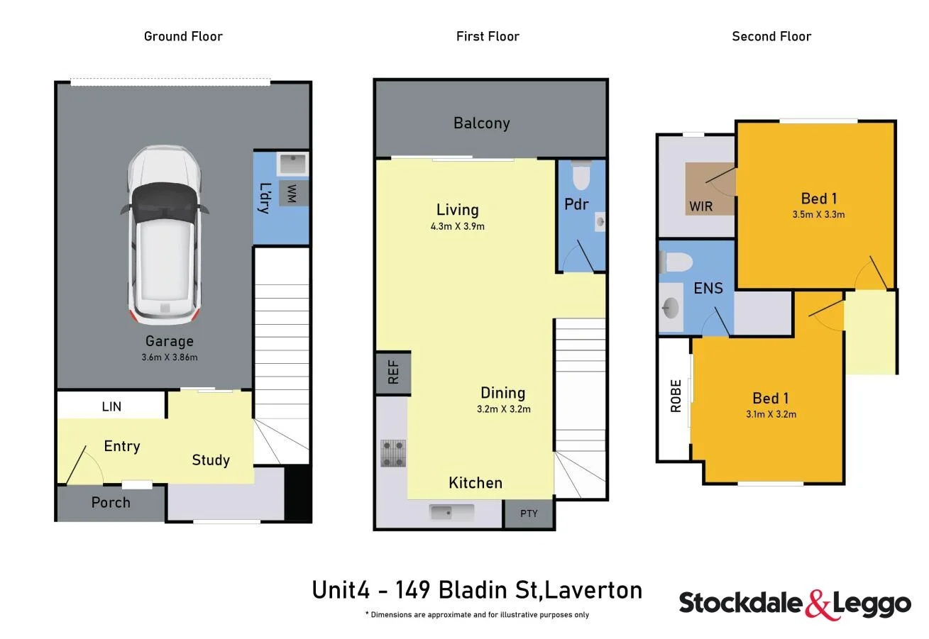 Additional image 11 of 149 Bladin Street, Laverton VIC 3028