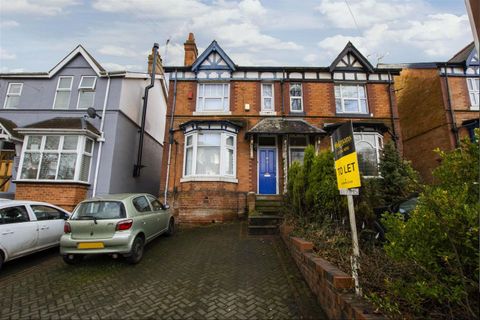 Church Road, Northfield, Birmingham, West Midlands B31, Room to rent