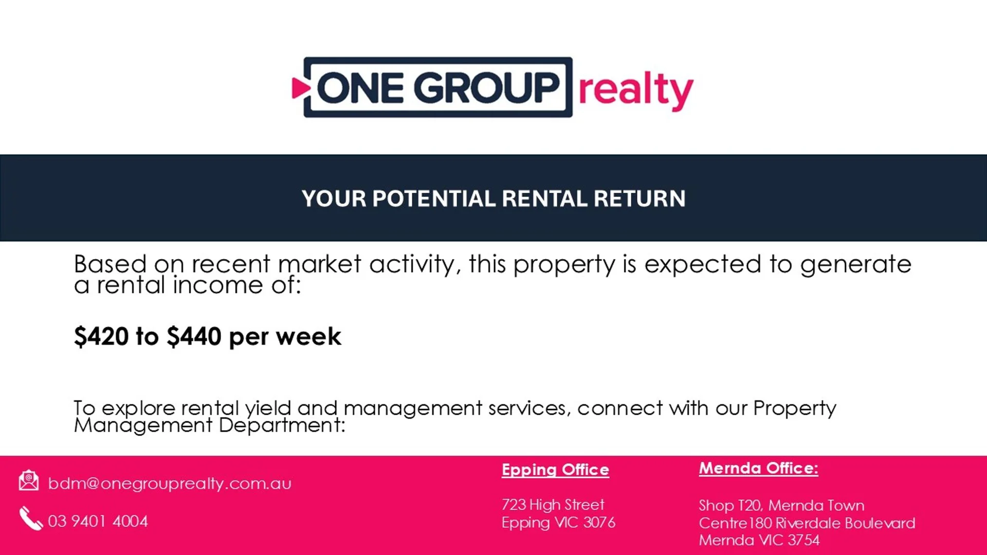 Additional image 12 of 14 Zircon Walk, Donnybrook VIC 3064