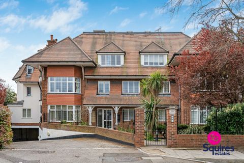 Raleigh Close, Cadogan Court NW4