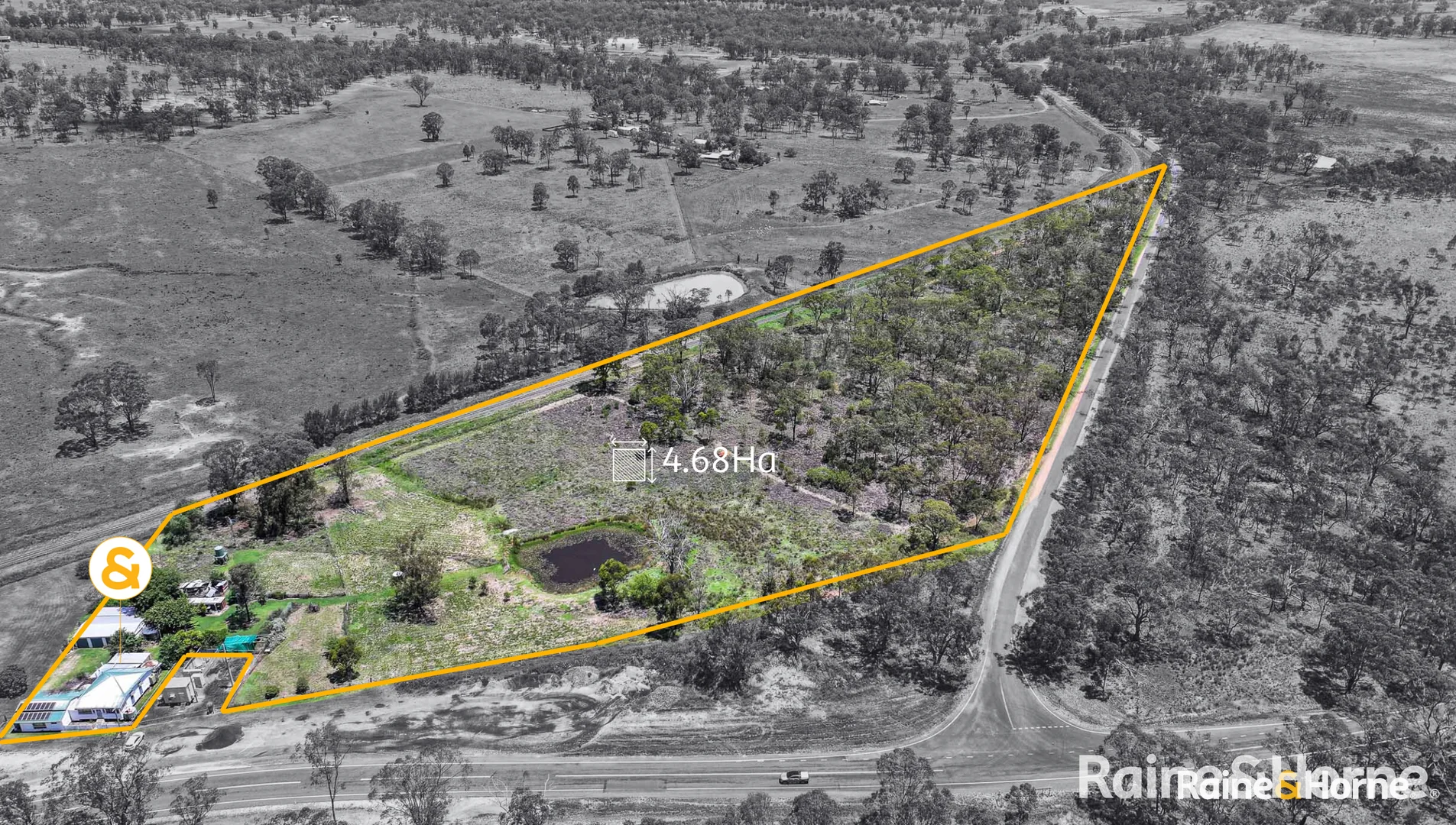 Additional image 2 of 3714 Leyburn-Cunningham Road, Cunningham QLD 4370