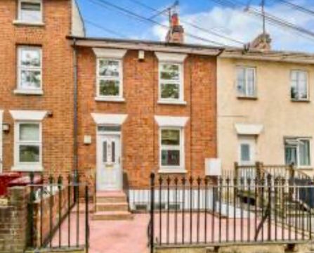 Howard Street, Reading RG1