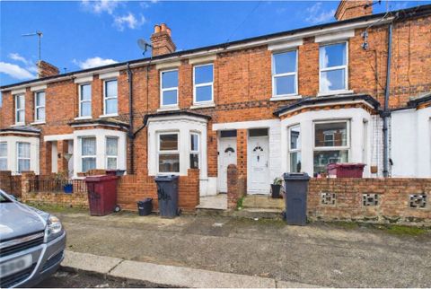 Norfolk Road, Reading, Berkshire RG30