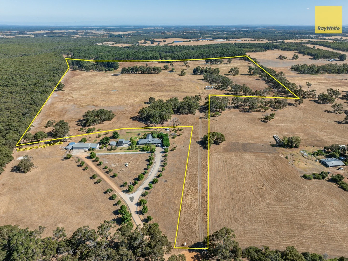 Lot 9000 Warburton Road, Mount Barker WA 6324