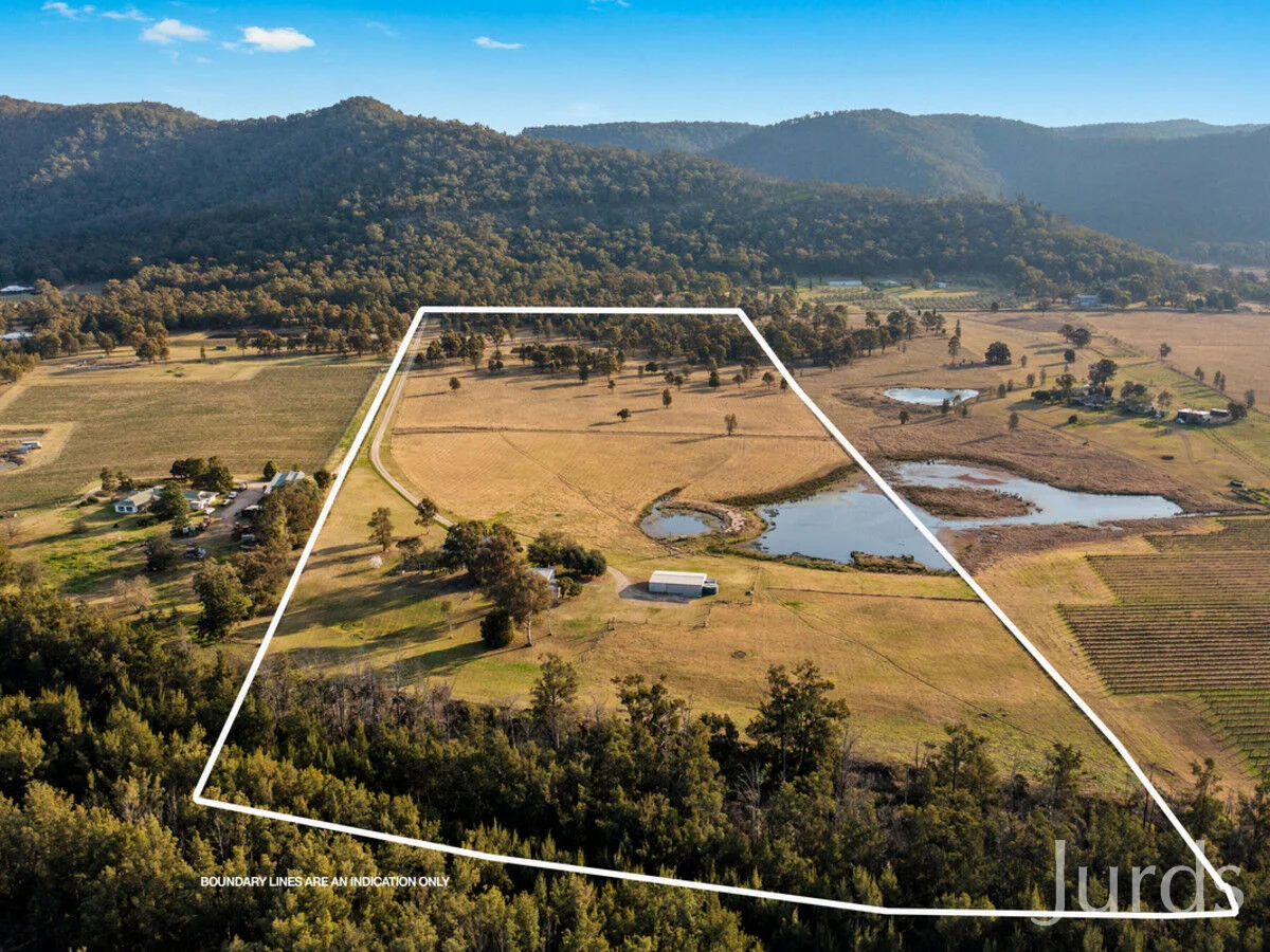 891 Milbrodale Road, Broke NSW 2330