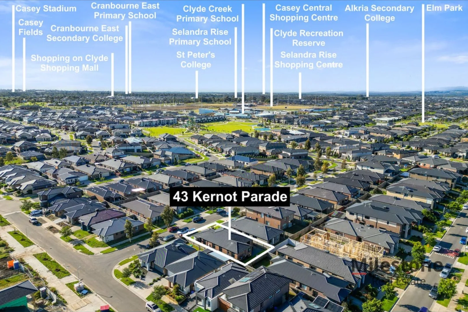 Additional image 12 of 43 Kernot Parade, Clyde VIC 3978