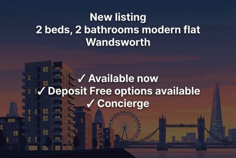 Carnation Way, London SW8