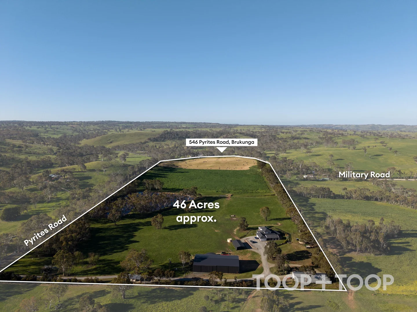 Additional image 2 of 546 Pyrites Road (adj. Woodside), Brukunga SA 5252