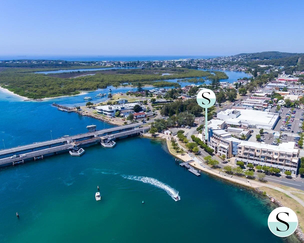 7/2 Belmont Street, Swansea NSW 2281