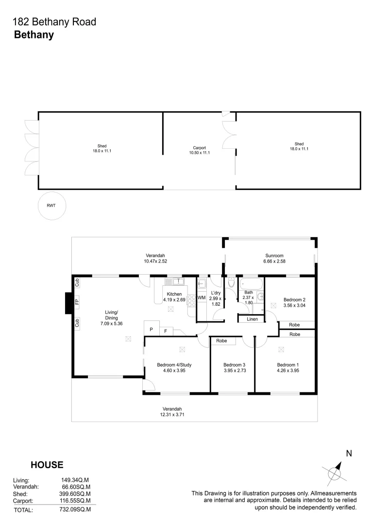 Additional image 6 of 182 Bethany Road, Bethany SA 5352