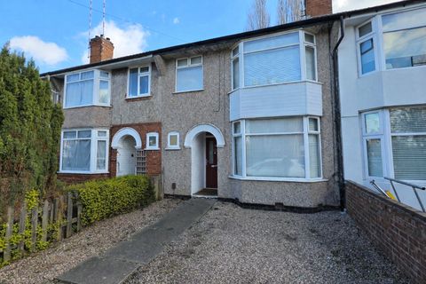 Beaumont Crescent, Coundon, Coventry, West Midlands CV6