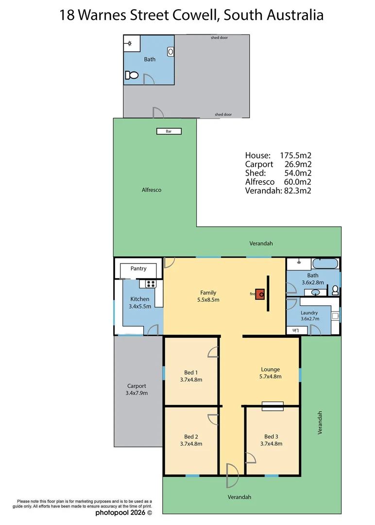 Additional image 30 of 18 Warnes Street, Cowell SA 5602