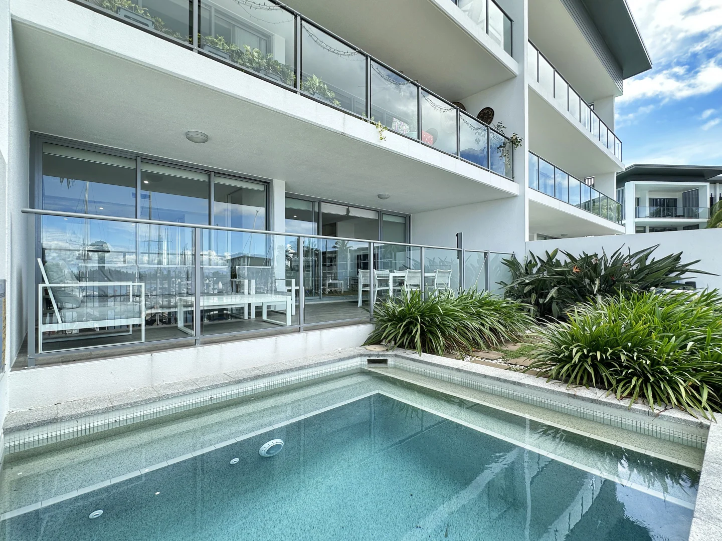 Additional image 2 of 913/123 Sooning St 'Blue On Blue', Nelly Bay QLD 4819