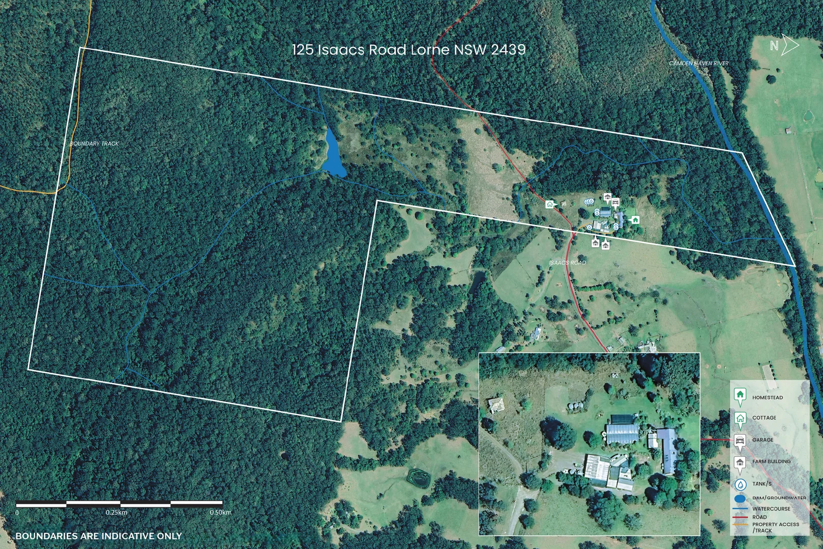 Additional image 31 of 125 Isaacs Road, Lorne NSW 2439