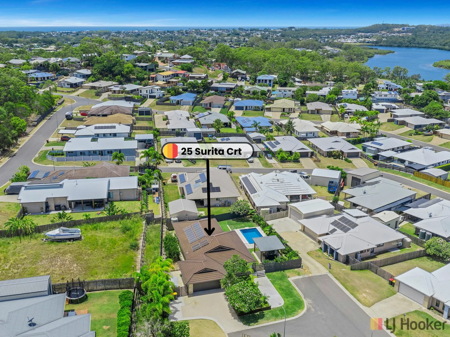 Additional image 20 of 25 Surita Court, Boyne Island QLD 4680