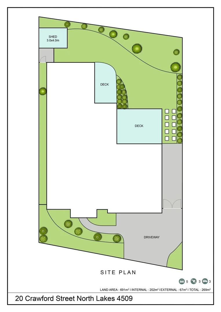 Additional image 32 of 20 Crawford Street, North Lakes QLD 4509