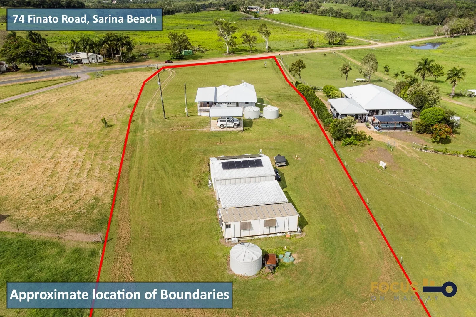 Additional image 2 of 74 Finato Road, Sarina Beach QLD 4737