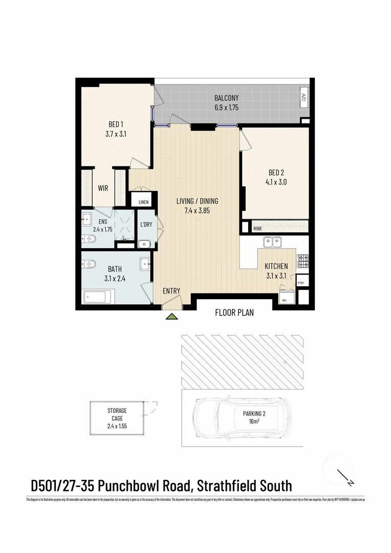 Additional image 12 of Strathfield South NSW 2136