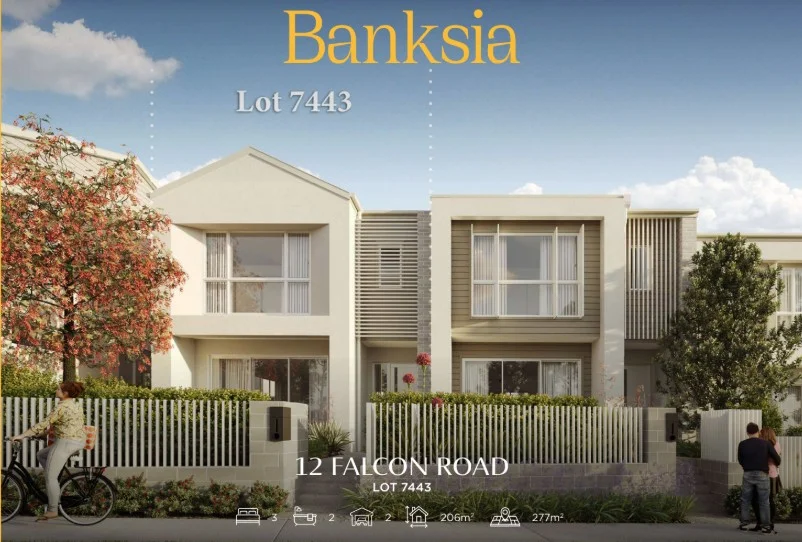 7443/12 Falcon Road, Oran Park NSW 2570