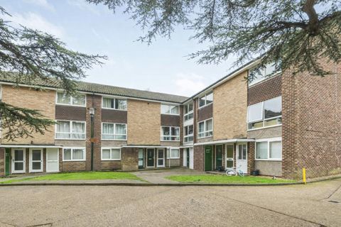 Morton Court, Christchurch Road, Reading RG2
