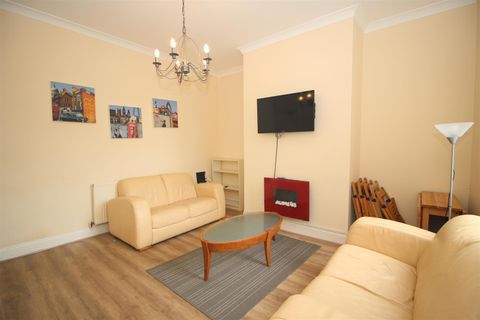 Belle Grove West, Spital Tongues, Newcastle Upon Tyne NE2