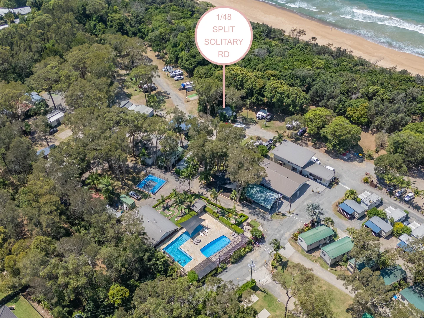 Additional image 3 of 1/48 Split Solitary Road, Sapphire Beach NSW 2450