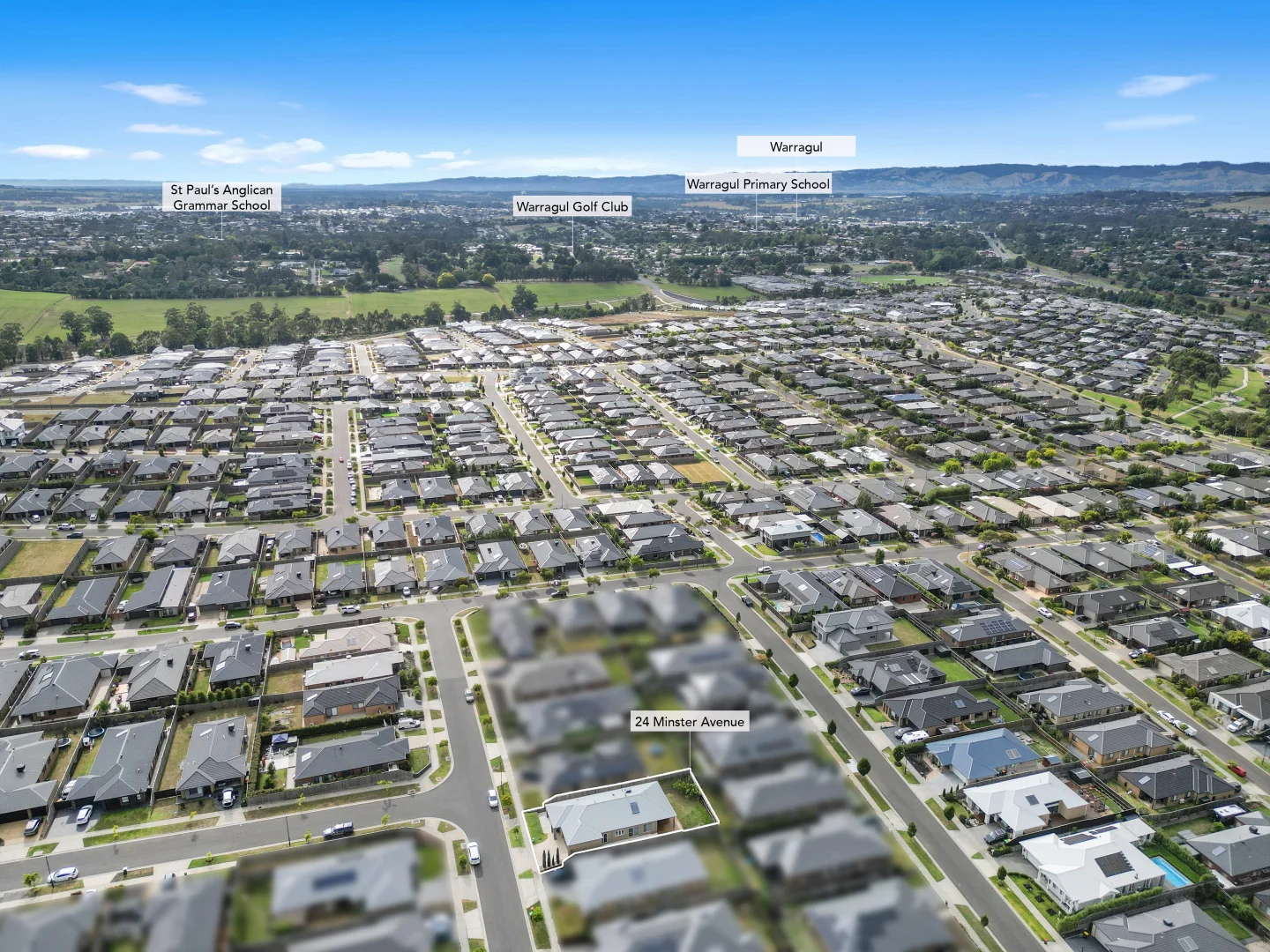 Additional image 21 of 24 Minster Avenue, Warragul VIC 3820