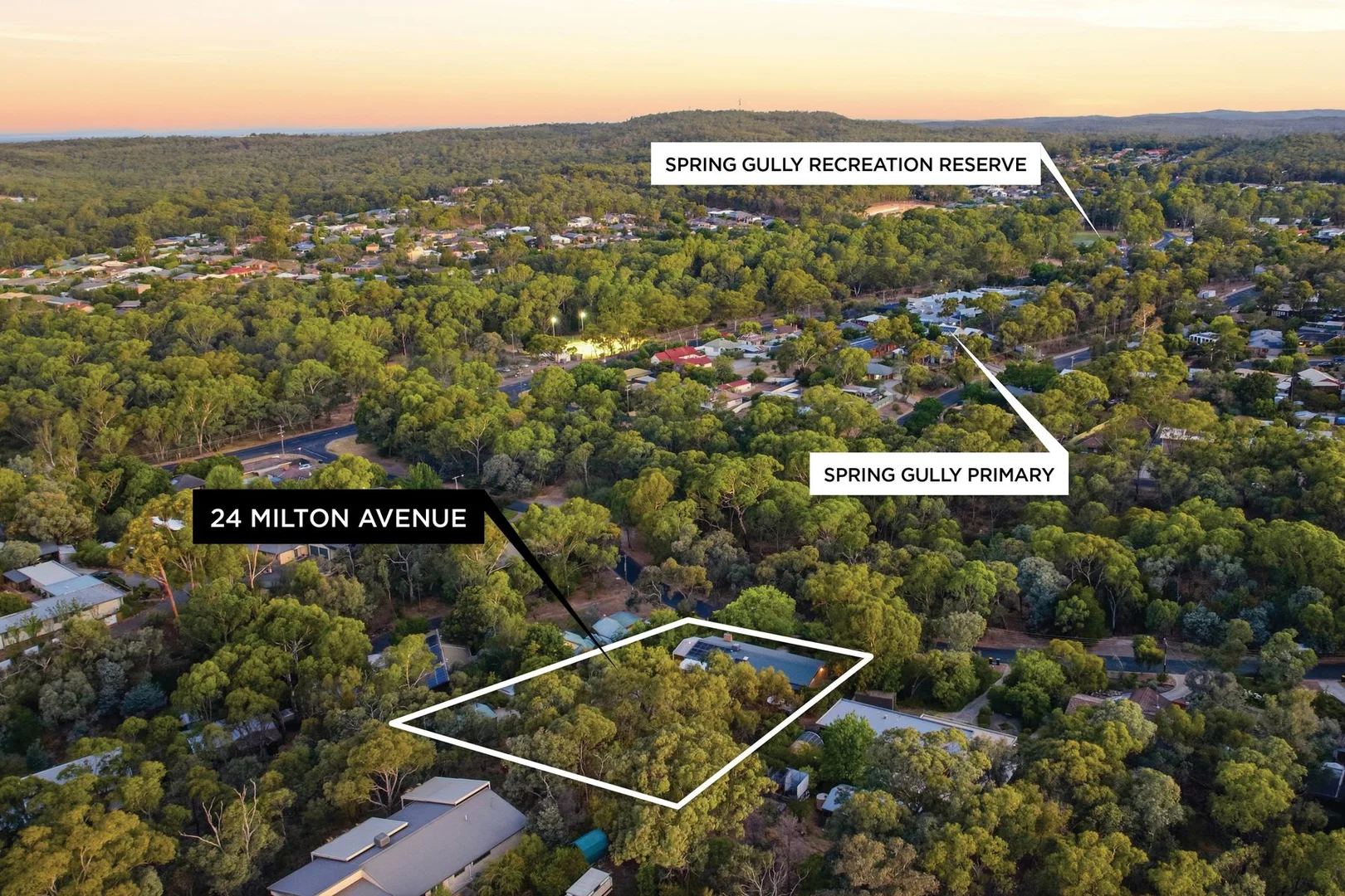 Additional image 23 of 24 Milton Avenue, Spring Gully VIC 3550