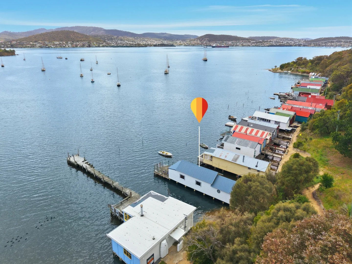 Additional image 31 of Boatshed 34 Queens Walk, Cornelian Bay, New Town TAS 7008