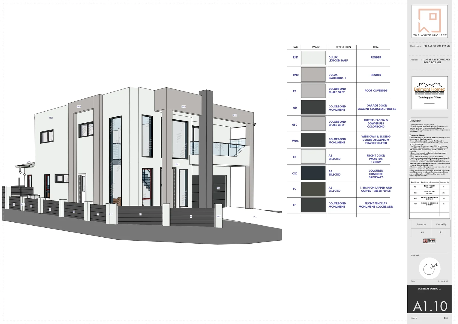 Additional image 20 of 2 Trentham Street, Box Hill NSW 2765