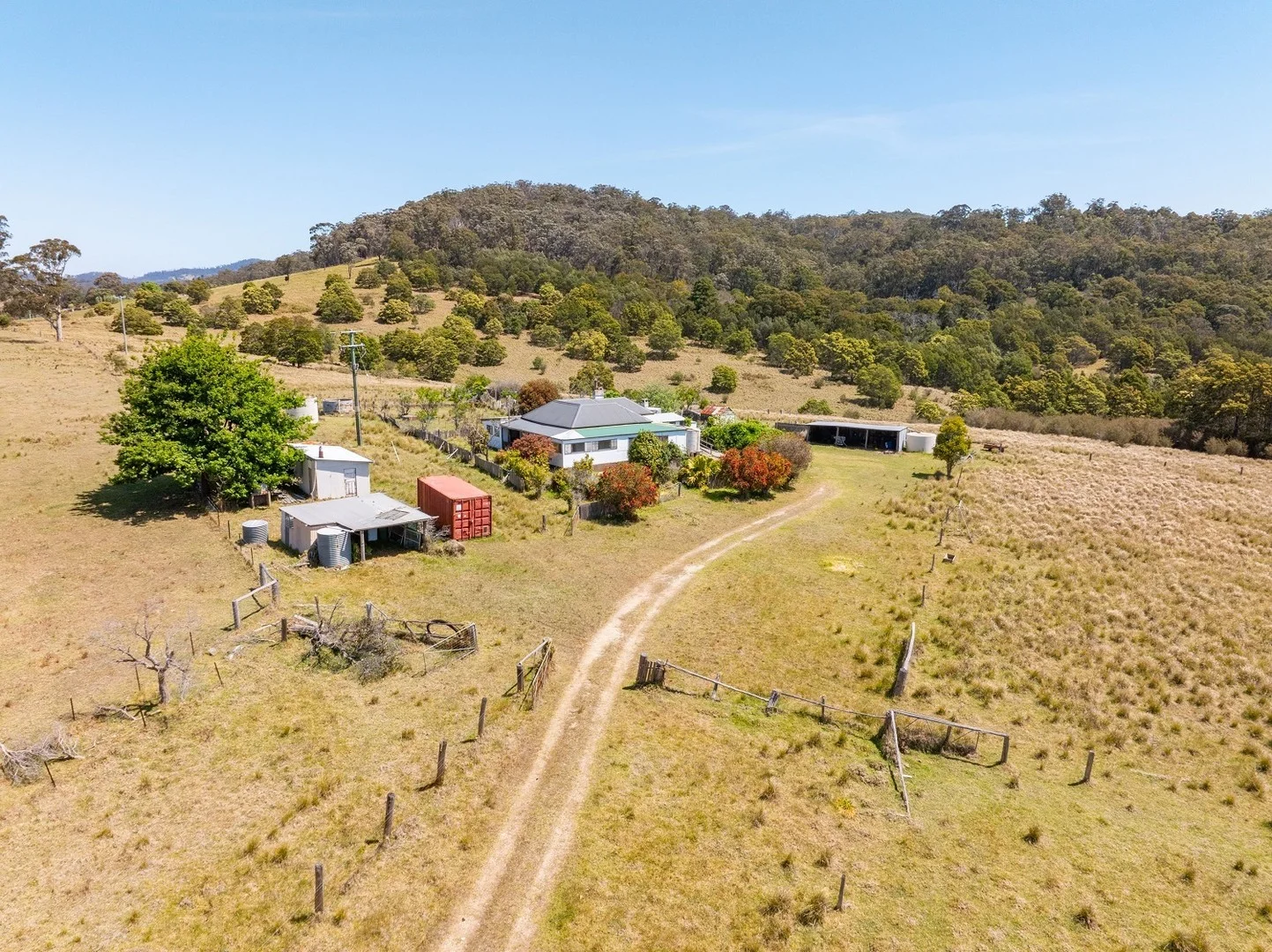 1215 Nethercote Rd, Nethercote NSW 2549