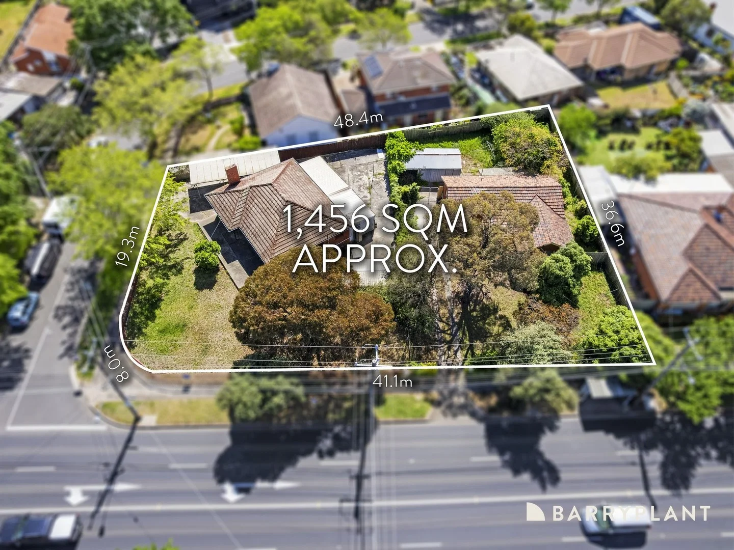 170 - 172 Ballarat Road, Maidstone VIC 3012