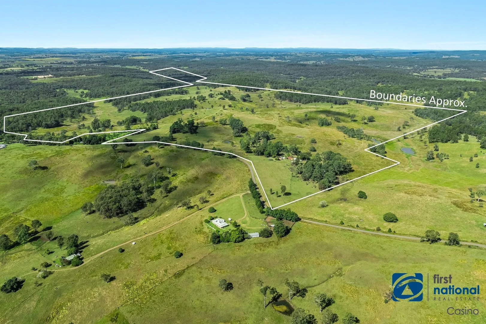 1130-1158 Dyraaba Road, Dyraaba NSW 2470