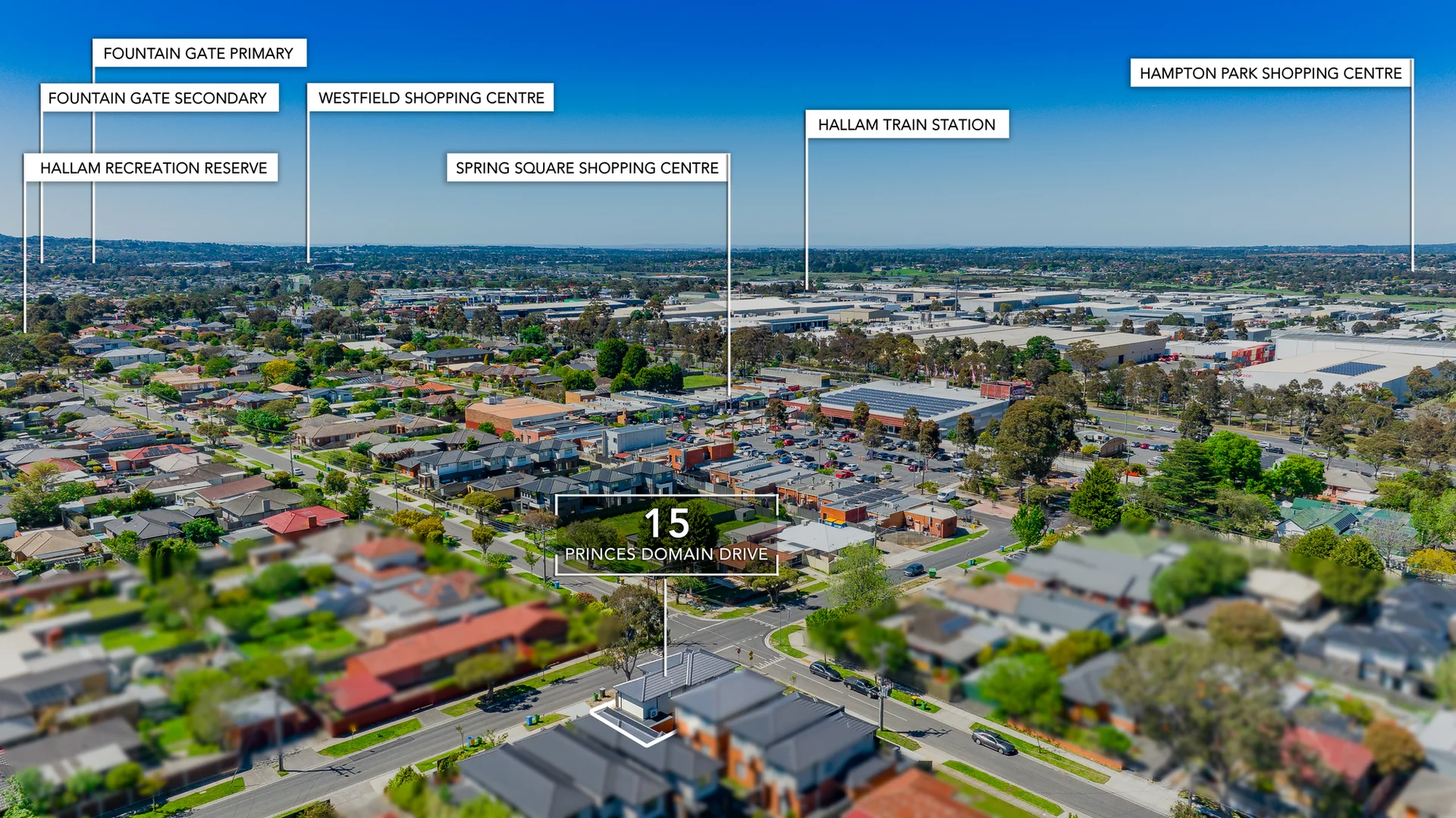 Additional image 3 of 15 Princes Domain Drive, Hallam VIC 3803