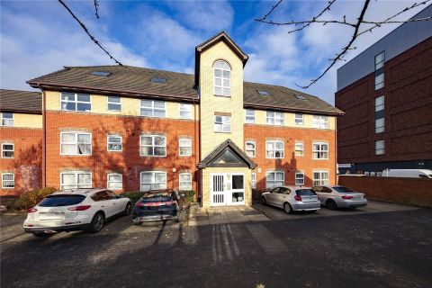 Charles Place, 246 Kings Road, Reading, Berkshire RG1