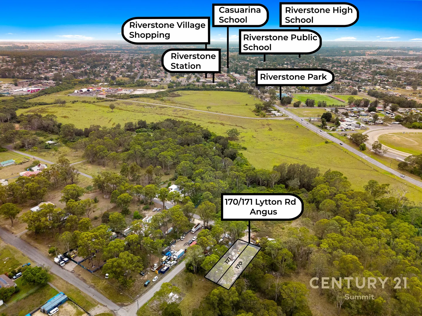 Additional image 2 of Lot 170 - 171 Lytton Road, Angus NSW 2765