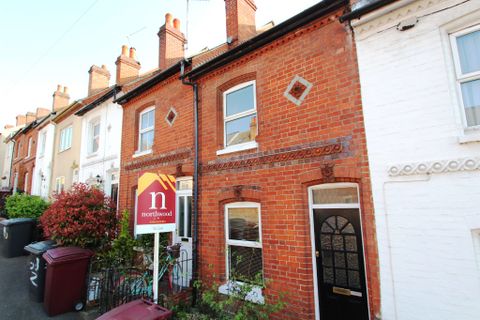 Alpine Street, Reading RG1
